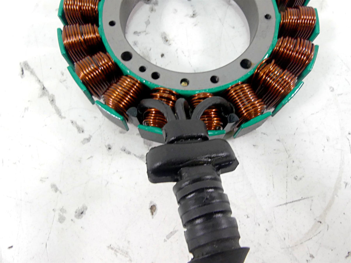 2006 Harley Softail FXSTSI Springer Stator Alternator Generator 30017-01B {{ shop.shopifyCountryName }} - Mototech271