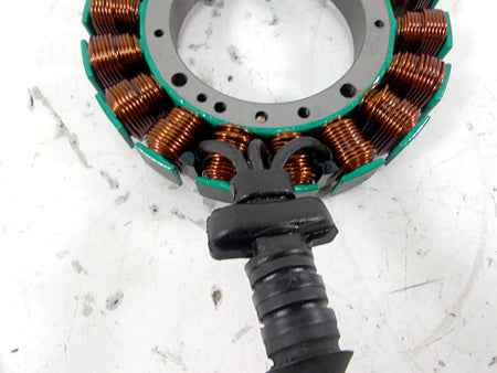 2006 Harley Softail FXSTSI Springer Stator Alternator Generator 30017-01B {{ shop.shopifyCountryName }} - Mototech271