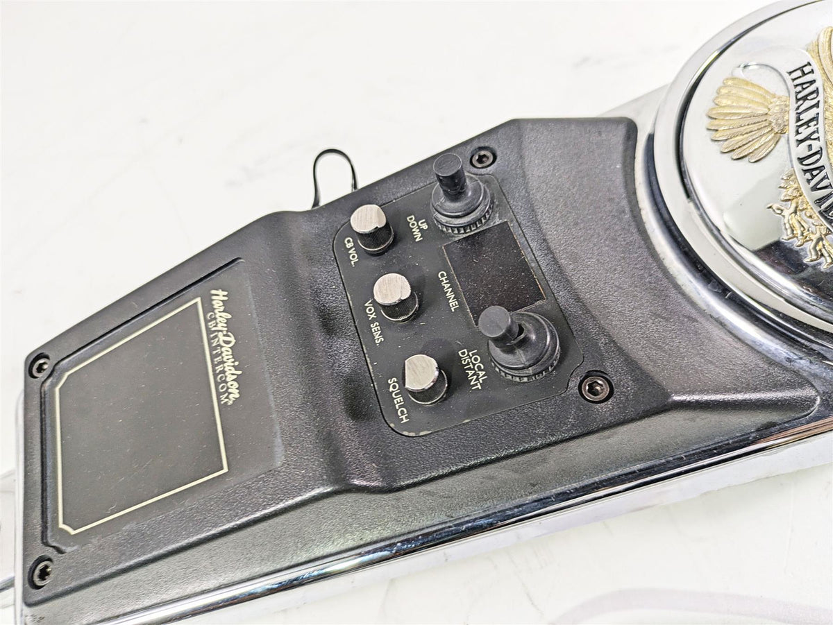 1996 Harley Touring FLHTCUI Electra Glide Fuel Tank Dash Cover Console 61270-88 {{ shop.shopifyCountryName }} - Mototech271