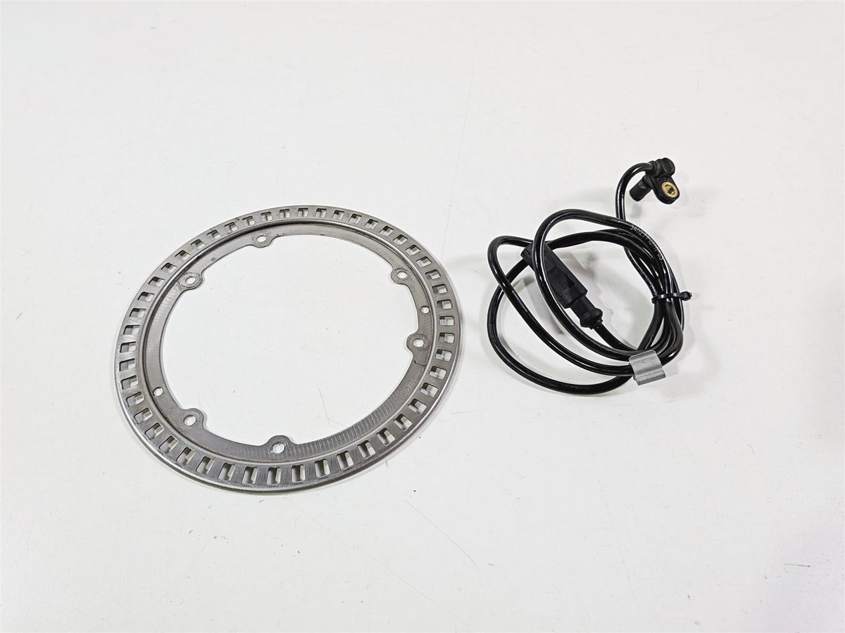 2016 BMW S1000RR K46 Bosch Front Abs Brake Wheel Speed Sensor 34527715117-Mototech271