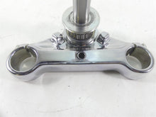 Load image into Gallery viewer, 2000 Harley Dyna FXR4 CVO Super Glide Upper Lower Triple Tree Set 46183-99
