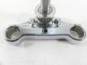 2000 Harley Dyna FXR4 CVO Super Glide Upper Lower Triple Tree Set 46183-99