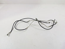 Load image into Gallery viewer, 2013 Ducati Hypermotard 821 SP Front Abs Brake Line Hose Set 61811511A 61811501A
