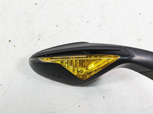 2013 MV Agusta F3 675 ERA Right Rear View Mirror Turn Signal Set 8000B7482 | Mototech271