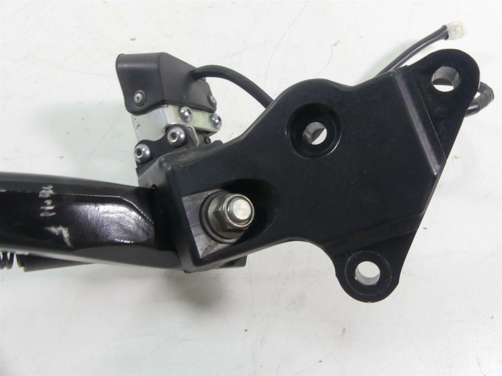 2020 Yamaha VMX17 1700 Side Kickstand Kick Stand + Sensor Set 2S3-27311-00-00 {{ shop.shopifyCountryName }} - Mototech271
