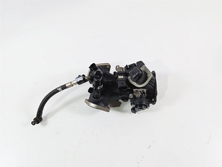 2012 Harley Softail FLSTF Fat Boy Throttle Body - For Parts 27708-06B {{ shop.shopifyCountryName }} - Mototech271