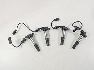 2017 Aprilia RSV 1100 Tuono V4 Factory Eldor Ignition Coil Set 857084 857501