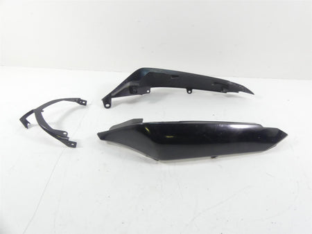 2007 Yamaha FZ1 Fazer Rear Tail Side Cover Fairing Set 3C3-2471K-00 3C3-2472K-00 {{ shop.shopifyCountryName }} - Mototech271