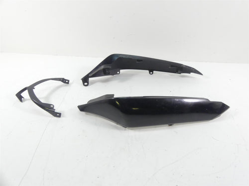 2007 Yamaha FZ1 Fazer Rear Tail Side Cover Fairing Set 3C3-2471K-00 3C3-2472K-00 | Mototech271