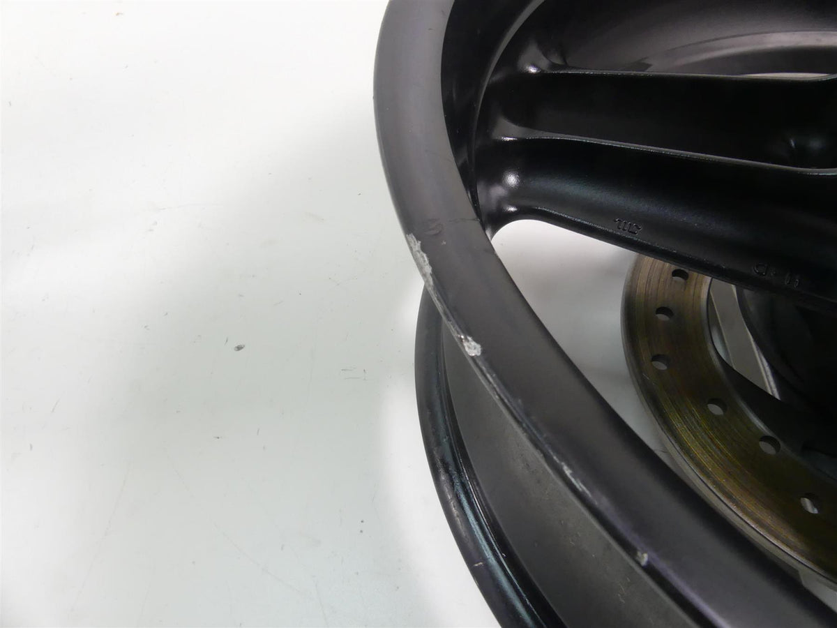 2009 Harley XR1200 Sportster Straight 17x5.5 Rear Wheel Rim 43107-08 {{ shop.shopifyCountryName }} - Mototech271