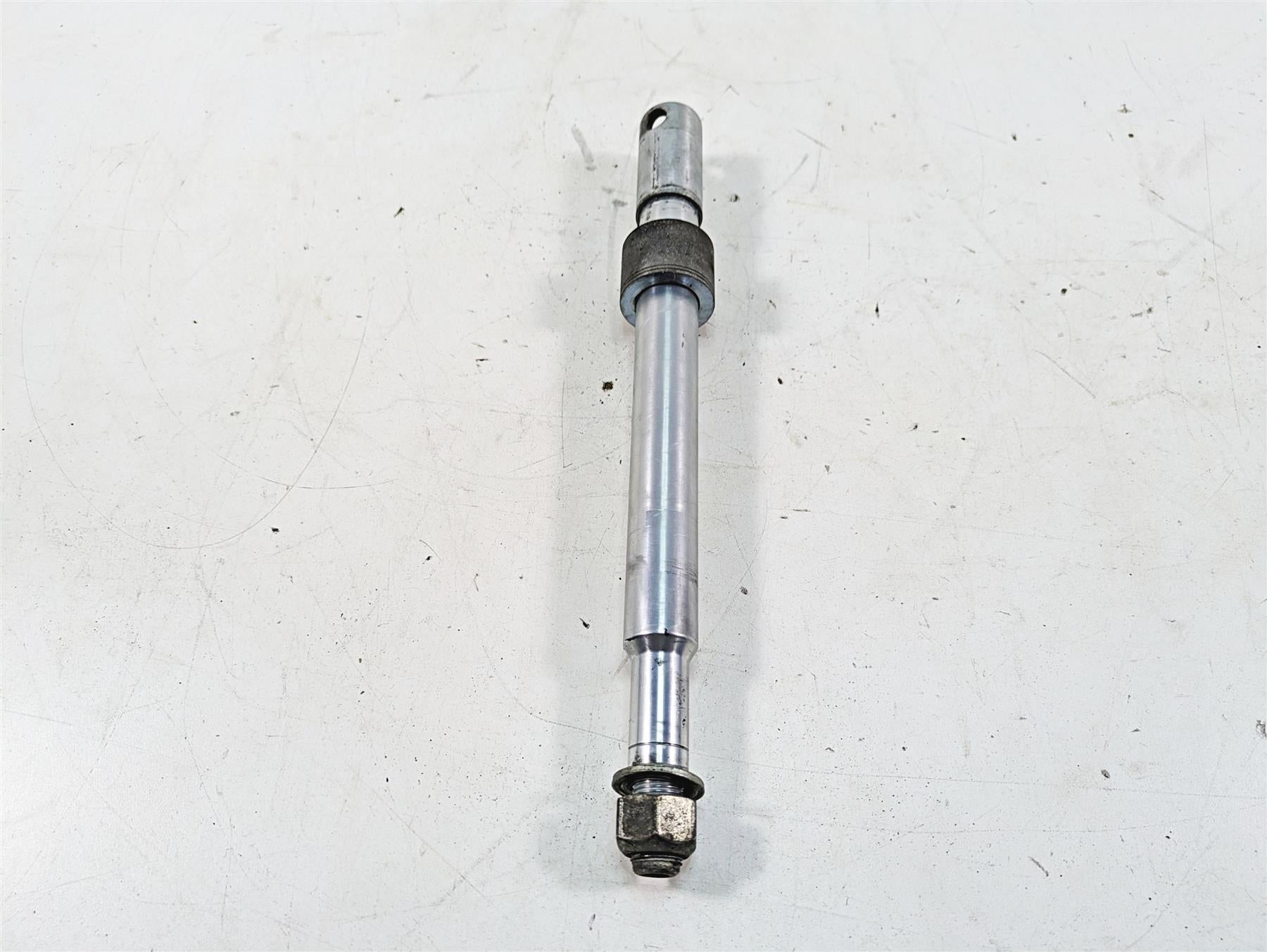 2013 Harley Softail FLSTC Heritage Classic Front Axle Wheel Spindle 41545-07A {{ shop.shopifyCountryName }} - Mototech271