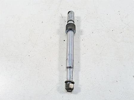 2013 Harley Softail FLSTC Heritage Classic Front Axle Wheel Spindle 41545-07A {{ shop.shopifyCountryName }} - Mototech271
