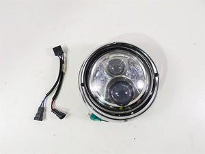 2016 Harley Touring FLHR Road King  Led Headlight Head Light Lamp 67700204