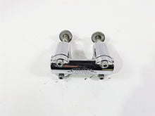 Load image into Gallery viewer, 2014 Harley FLS Softail Slim Handlebar Riser Clamp Set 55984-07 56998-09 | Mototech271
