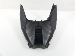 2009 BMW K1300 S K40 Water Coolant Radiator Cover Fairing Set 17117673162 | Mototech271