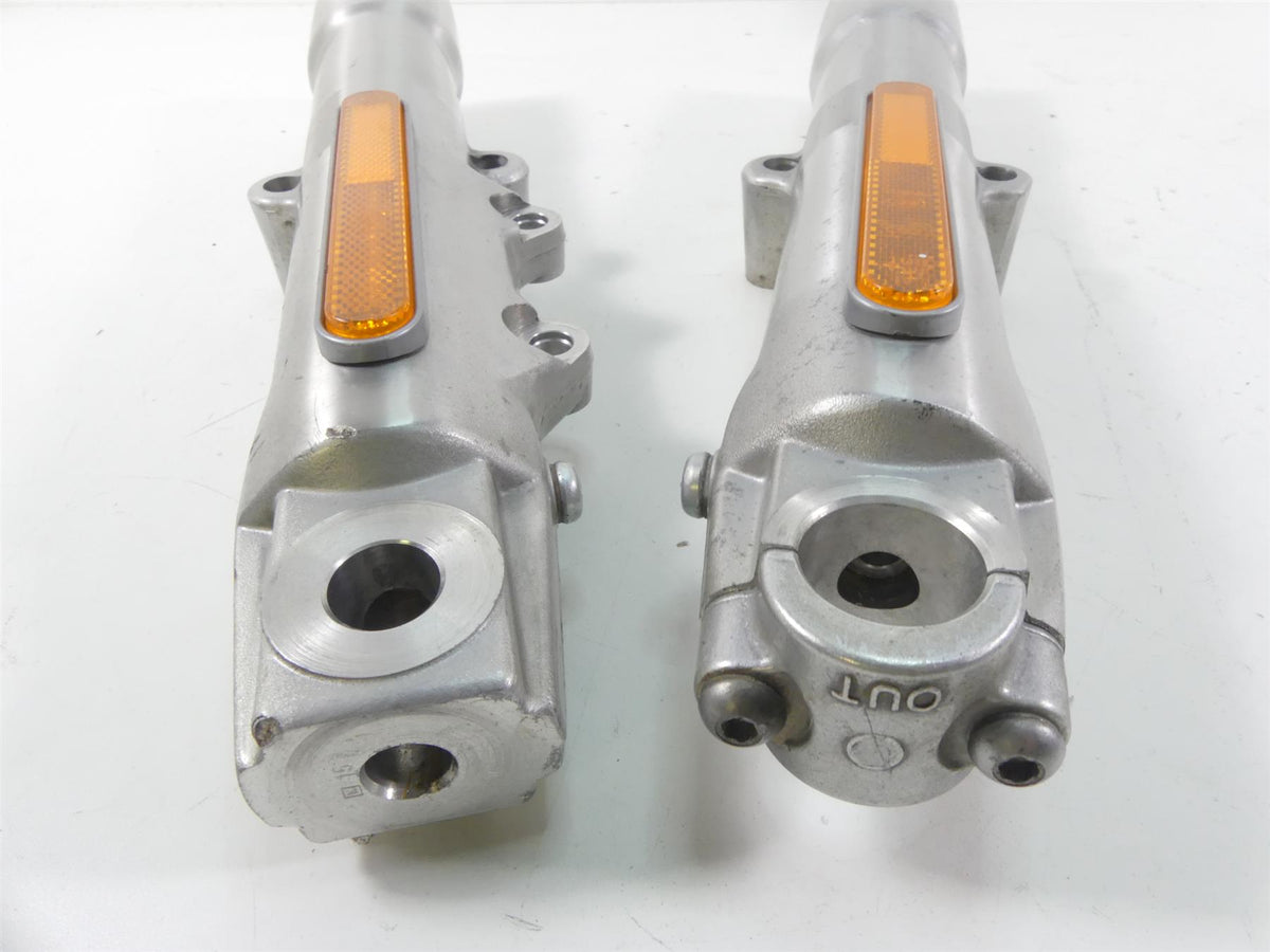 2015 Harley FLS Softail Slim Lower Showa Fork Tube Leg Set 45917-08 45918-07 {{ shop.shopifyCountryName }} - Mototech271
