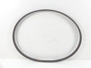 2005 Harley Touring CVO FLHTCSE Electra Glide Rear Drive Belt  139T 40040-05