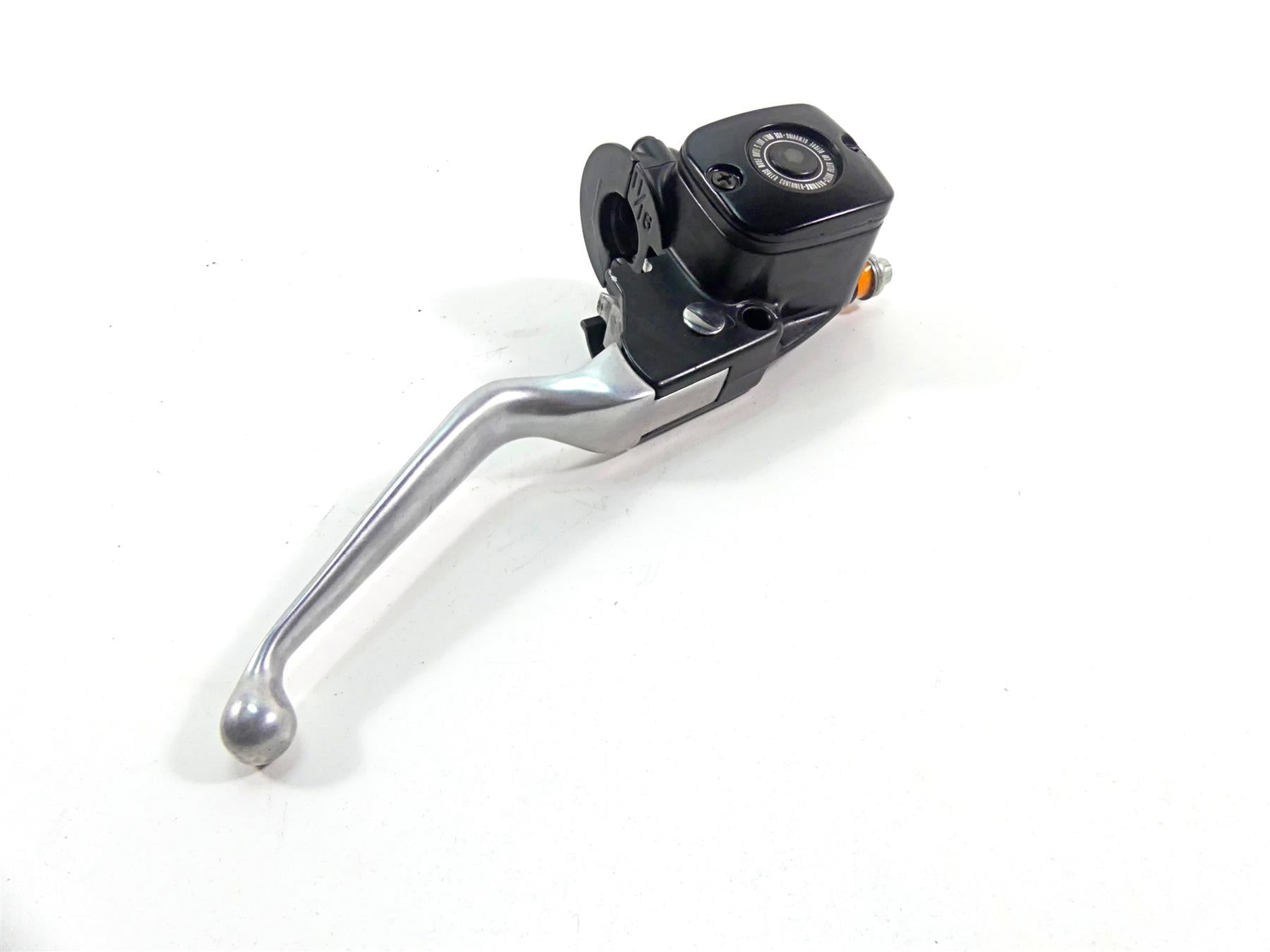2003 Harley Touring FLHTCI E-Glide 100TH Front Brake Master Cylinder 41700737 {{ shop.shopifyCountryName }} - Mototech271