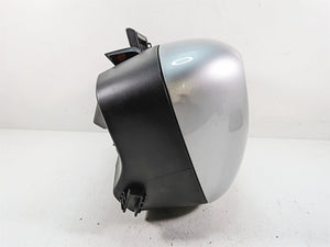 2007 BMW R1200RT K26 Left Saddlebag Saddle Bag 46547714437 | Mototech271