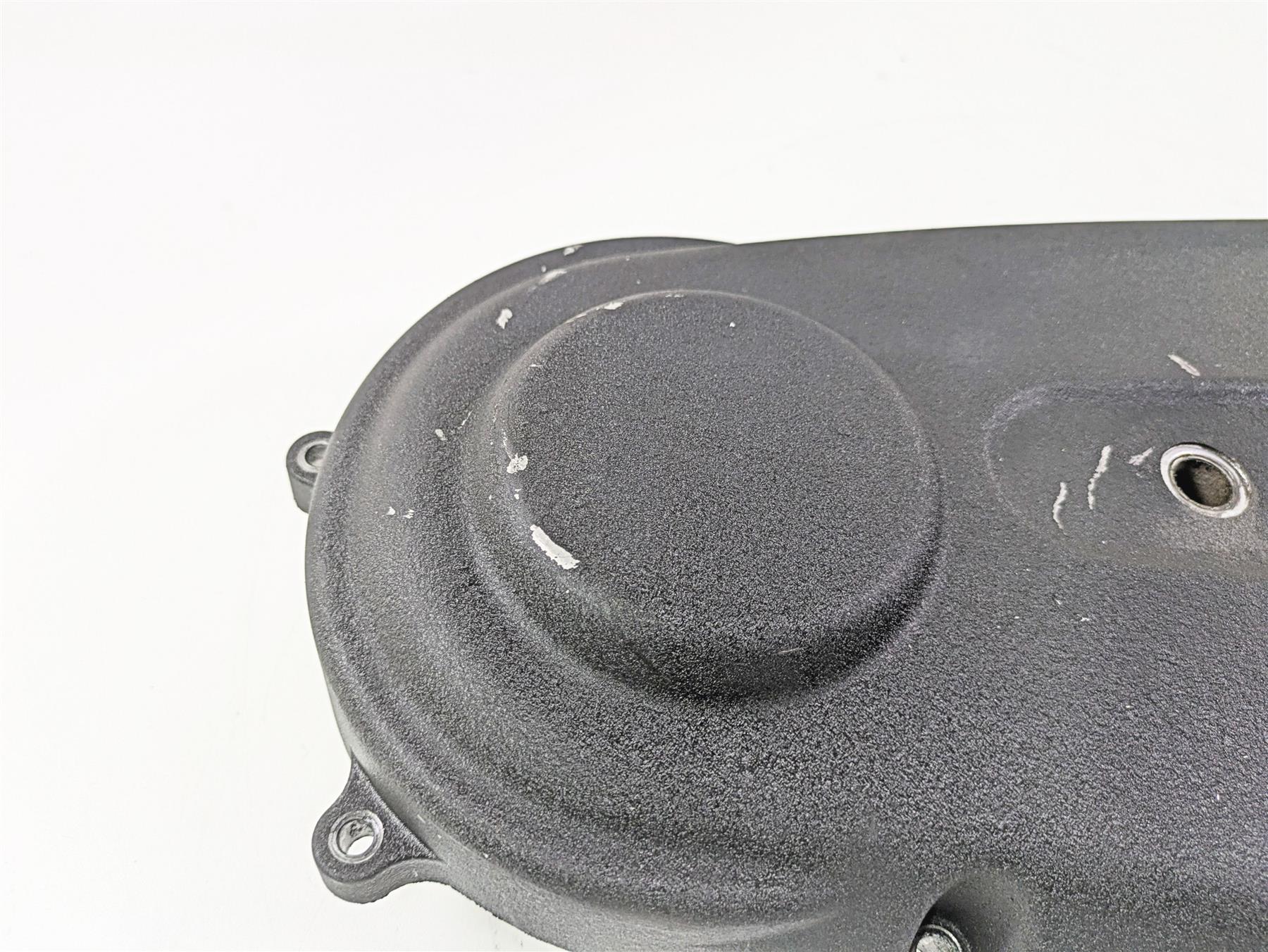 2010 Harley Dyna FXDB Street Bob Outer Primary Drive Clutch Cover Mid 60761-06 {{ shop.shopifyCountryName }} - Mototech271