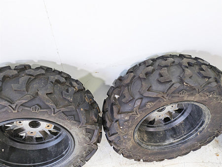2022 Can-Am Defender XMR HD10 Front Rear Wheel Tire 14x7 14x8.5 Set 705402338 {{ shop.shopifyCountryName }} - Mototech271