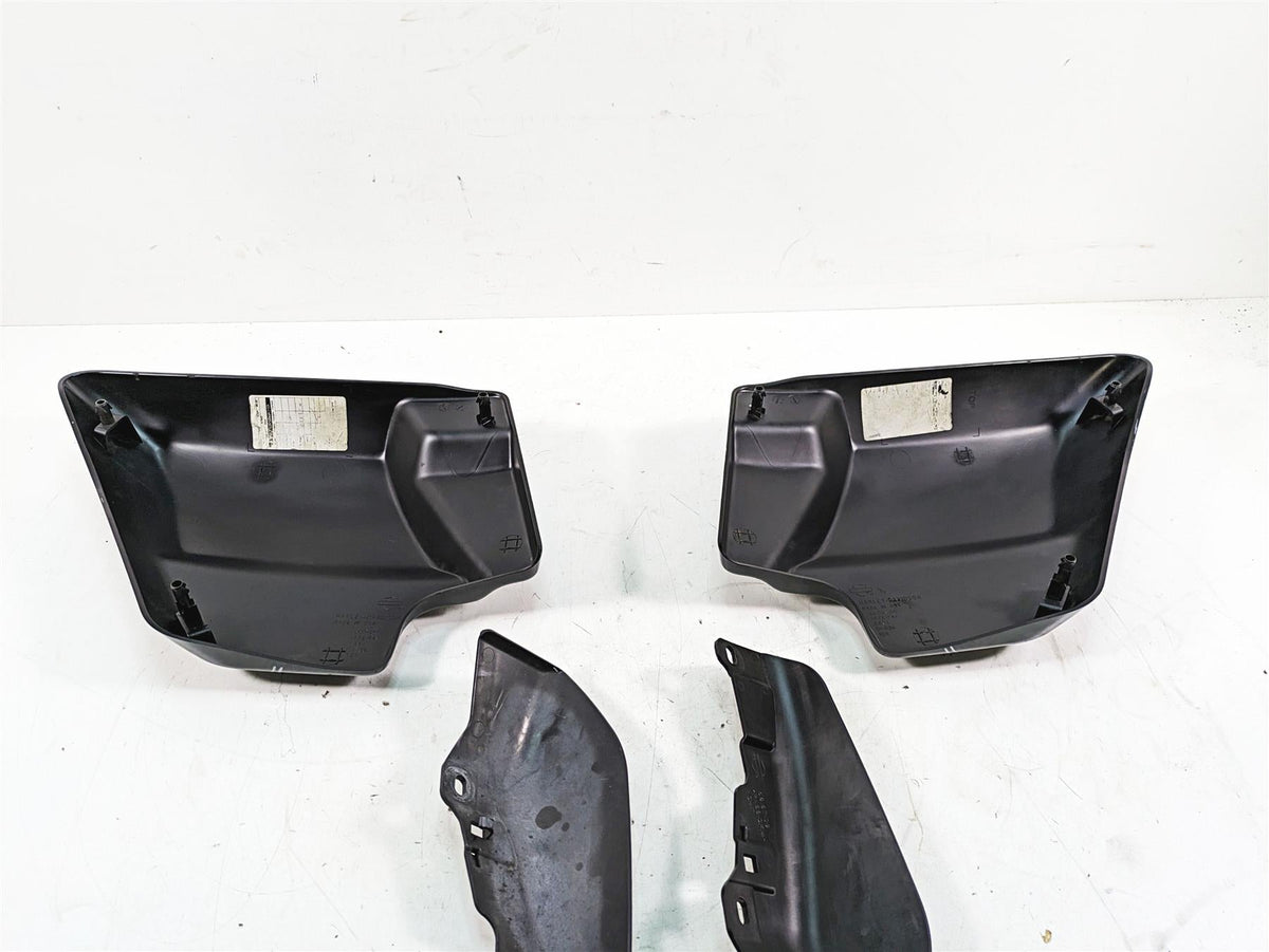 2009 Harley Touring FLHTCU Electra Glide Side Cover Fairing & Wing Set 66048-09A {{ shop.shopifyCountryName }} - Mototech271
