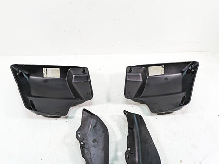 2009 Harley Touring FLHTCU Electra Glide Side Cover Fairing & Wing Set 66048-09A {{ shop.shopifyCountryName }} - Mototech271