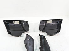 Load image into Gallery viewer, 2009 Harley Touring FLHTCU Electra Glide Side Cover Fairing &amp; Wing Set 66048-09A | Mototech271
