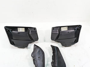 2009 Harley Touring FLHTCU Electra Glide Side Cover Fairing & Wing Set 66048-09A | Mototech271