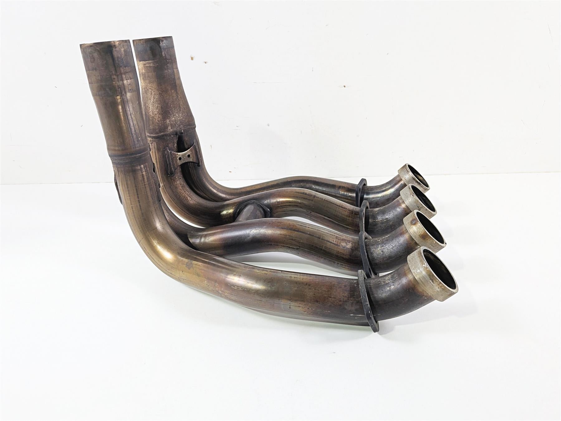 2023 Yamaha MT10 MTN1000 Exhaust Header Manifold Pipes B60-14602-00-00 {{ shop.shopifyCountryName }} - Mototech271