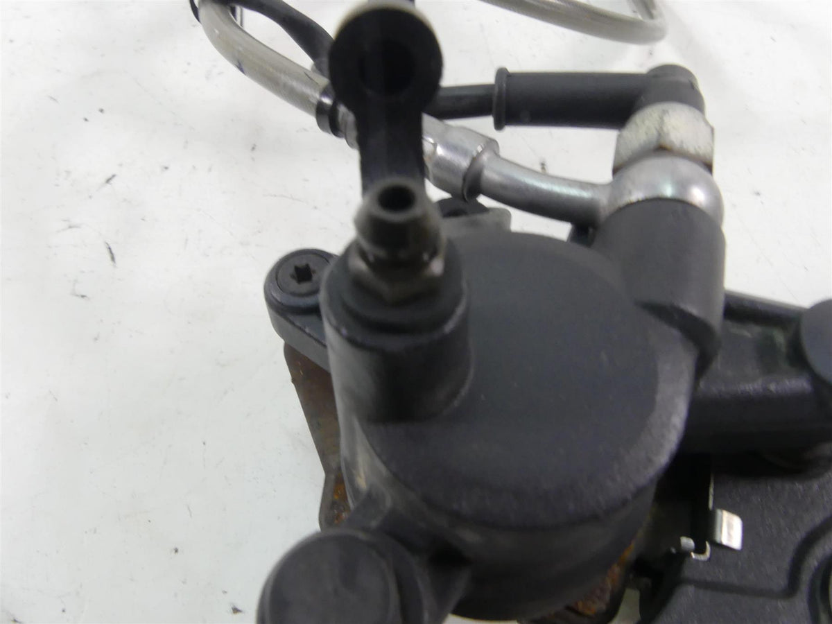 2018 Indian Scout Sixty Rear Brake Caliper Bracket & Line Set 1913032 1913031 {{ shop.shopifyCountryName }} - Mototech271