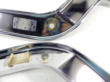 Load image into Gallery viewer, 2016 Harley Softail FLS Slim Rear Fender Support Strut Cover Set 59904-12BHP
