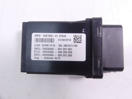 2017 BMW R1200GS GSW K50 Light Lamp Control Module 8387905 {{ shop.shopifyCountryName }} - Mototech271