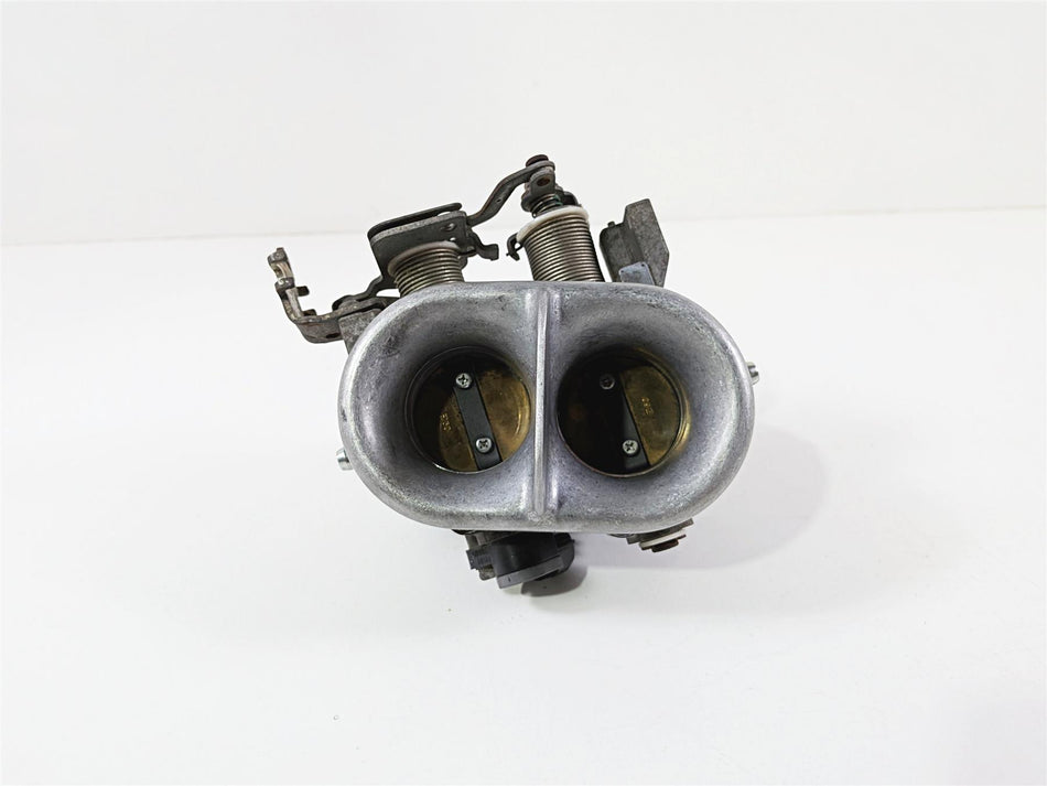 2016 Victory Cross Country Throttle Body Fuel Injection Set 1205085 {{ shop.shopifyCountryName }} - Mototech271
