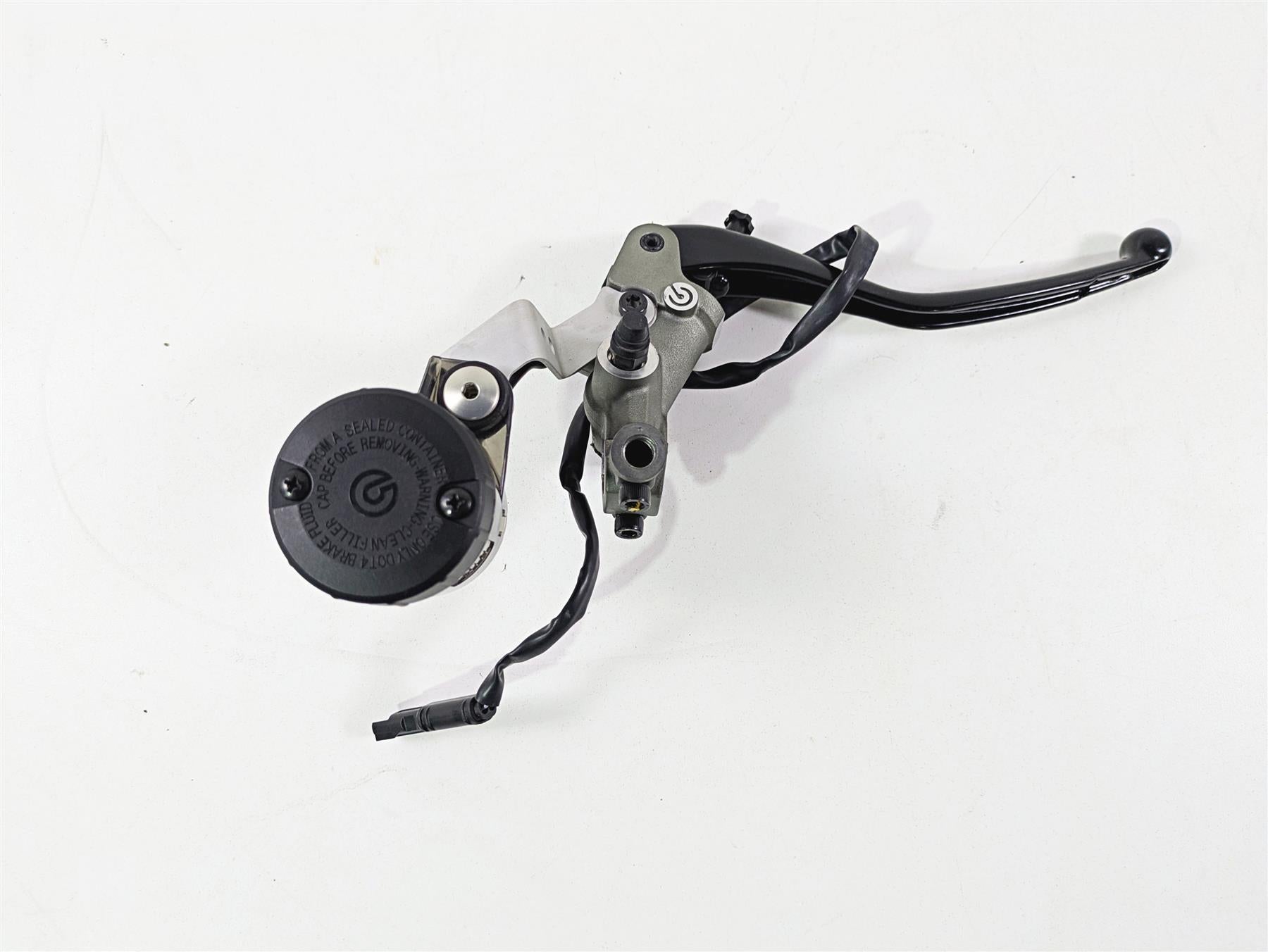 2022 Ducati Hypermotard 950 Brembo Front Radial Brake Master Cylinder 62441121A {{ shop.shopifyCountryName }} - Mototech271