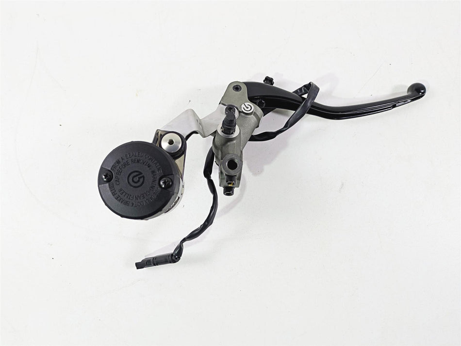 2022 Ducati Hypermotard 950 Brembo Front Radial Brake Master Cylinder 62441121A {{ shop.shopifyCountryName }} - Mototech271