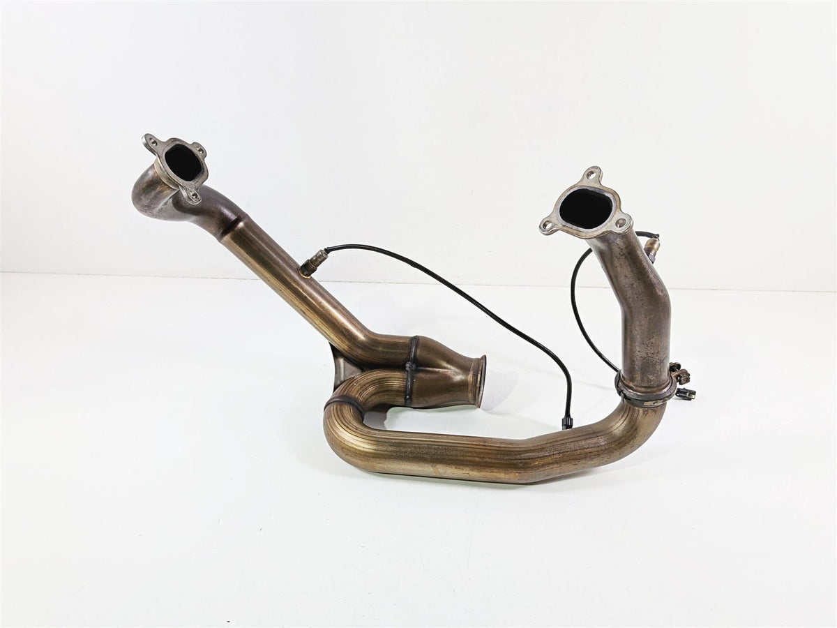 2015 KTM 1290 R Super Duke Exhaust Header Pipes Manifold 60305008000 61305007000-Mototech271
