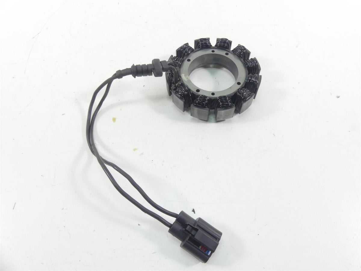 1999 Harley Touring FLHTCUI Electra Glide Alternator Generator Stator 29987-99B {{ shop.shopifyCountryName }} - Mototech271