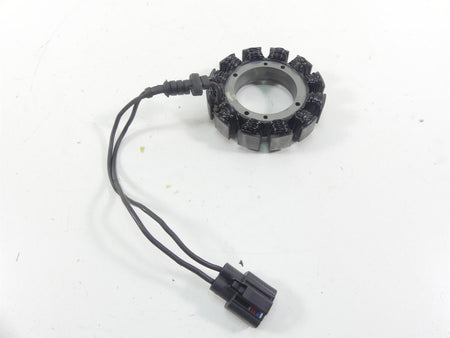 1999 Harley Touring FLHTCUI Electra Glide Alternator Generator Stator 29987-99B {{ shop.shopifyCountryName }} - Mototech271