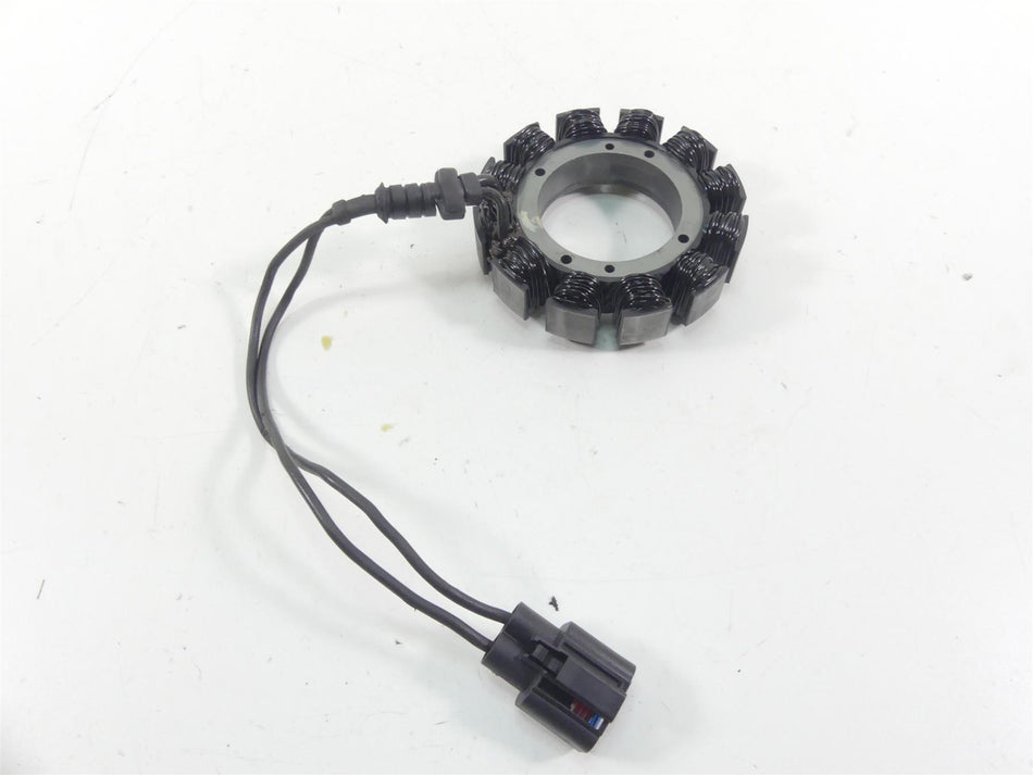 1999 Harley Touring FLHTCUI Electra Glide Alternator Generator Stator 29987-99B {{ shop.shopifyCountryName }} - Mototech271