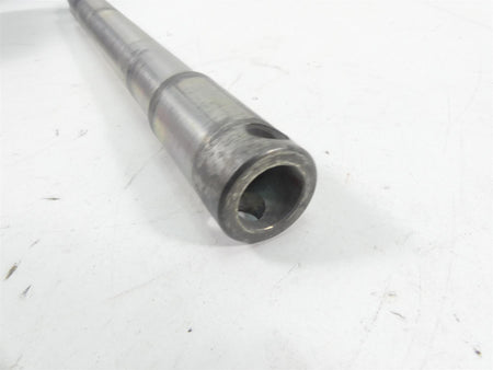 2008 Harley Softail FXSTB Night Train Front 25mm Wheel Spindle Axle 41547-07A {{ shop.shopifyCountryName }} - Mototech271