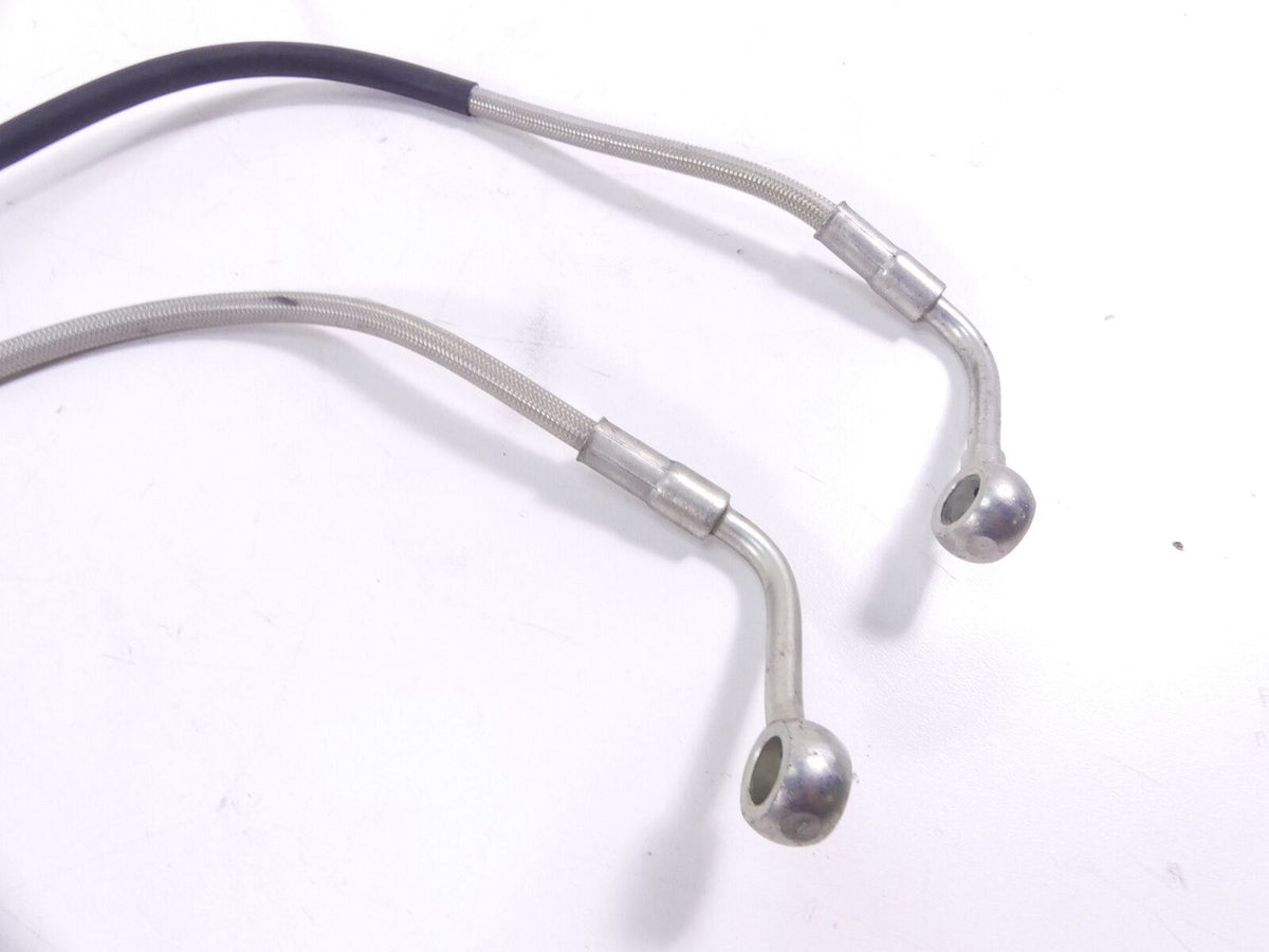 2016 Aprilia RSV 1100 Tuono V4 RR Rear Abs Brake Line Set B044593 {{ shop.shopifyCountryName }} - Mototech271