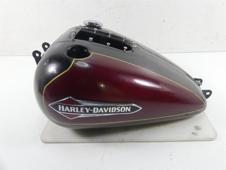 2014 Harley FXDF Dyna Fat Bob Fuel Gas Petrol Tank Reservoir - Read 61586-04B {{ shop.shopifyCountryName }} - Mototech271