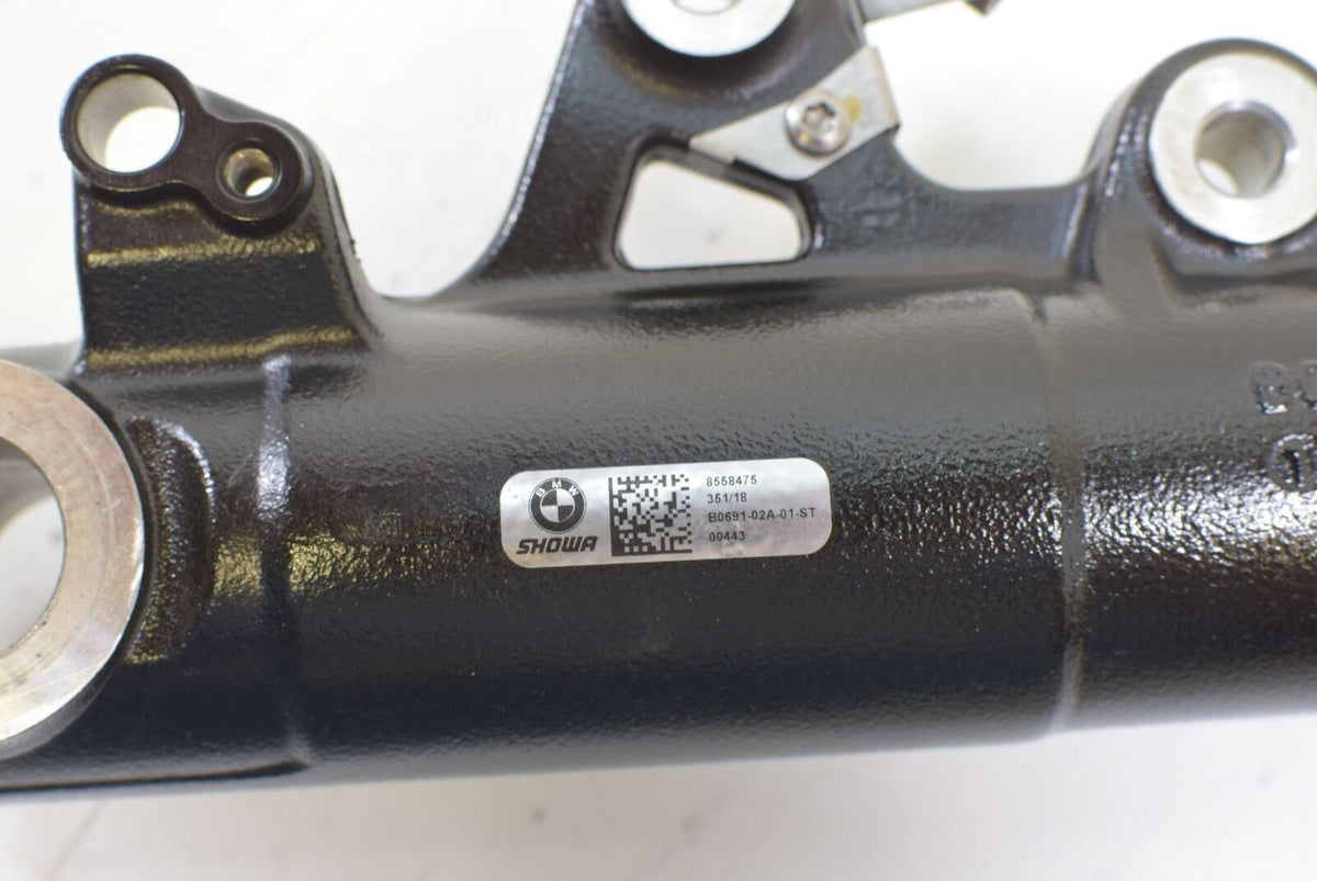 2019 BMW R nine T Pure K22 Left Front Fork Leg 43mm - No Leaks 31428558475 {{ shop.shopifyCountryName }} - Mototech271