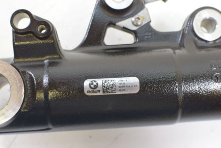 2019 BMW R nine T Pure K22 Left Front Fork Leg 43mm - No Leaks 31428558475 {{ shop.shopifyCountryName }} - Mototech271