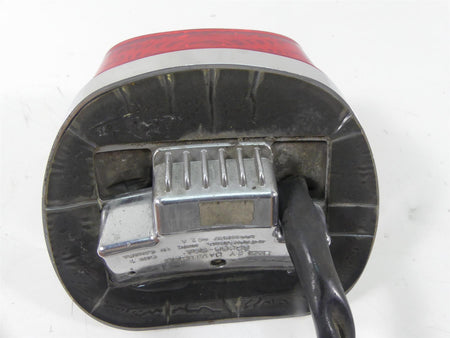 2007 Harley Touring FLHTCU SE CVO Electra Glide Taillight Rear Light 68066-99A {{ shop.shopifyCountryName }} - Mototech271