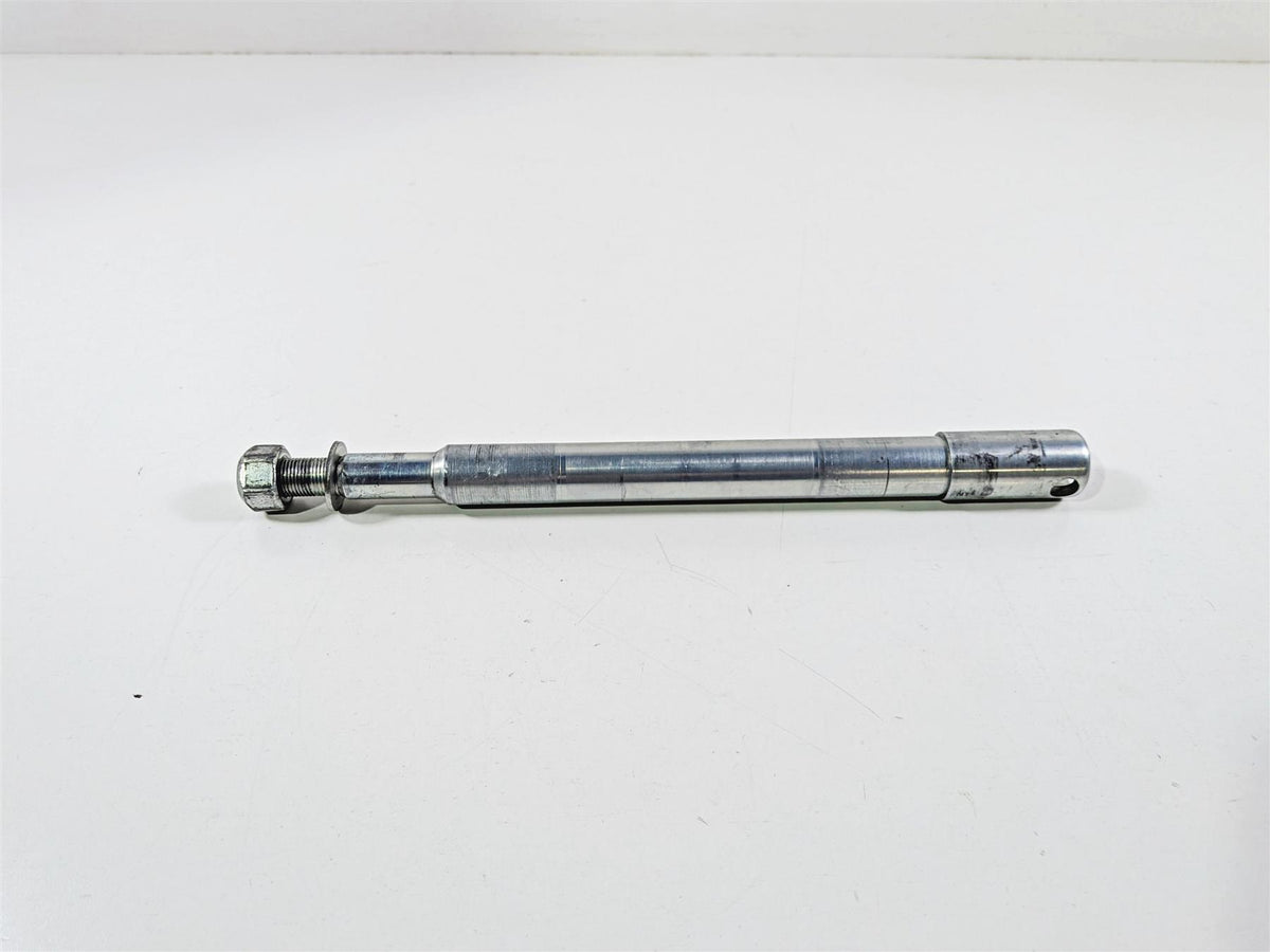 2018 Harley Touring FLHTCU Electra Glide Front Axle Wheel Spindle 41547-07A-Mototech271