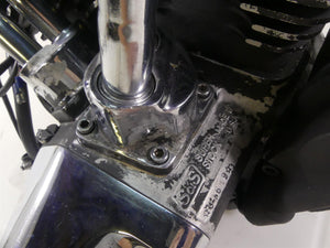 1995 Harley Dyna FXDL Low Rider Running S&S Engine 3-5/8" Edelbrock Heads -Video | Mototech271