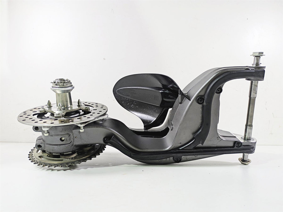 2022 Ducati Hypermotard 950 Rear Swingarm & Axle S 37021011BD 75620062A {{ shop.shopifyCountryName }} - Mototech271