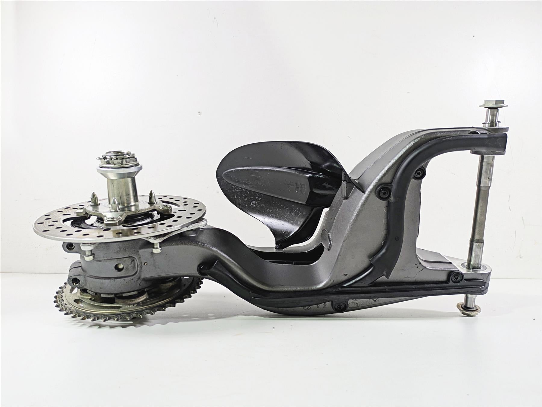 2022 Ducati Hypermotard 950 Rear Swingarm & Axle S 37021011BD 75620062A {{ shop.shopifyCountryName }} - Mototech271
